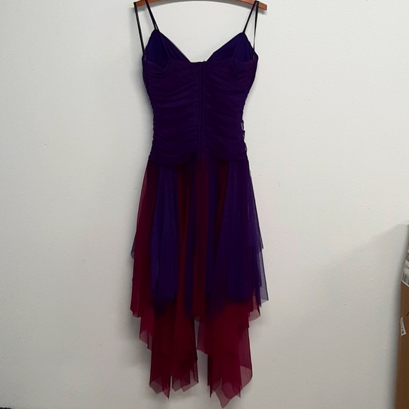 MASQUERADE/PROM DRESS SIZE 9/10 - Picture 2 of 13